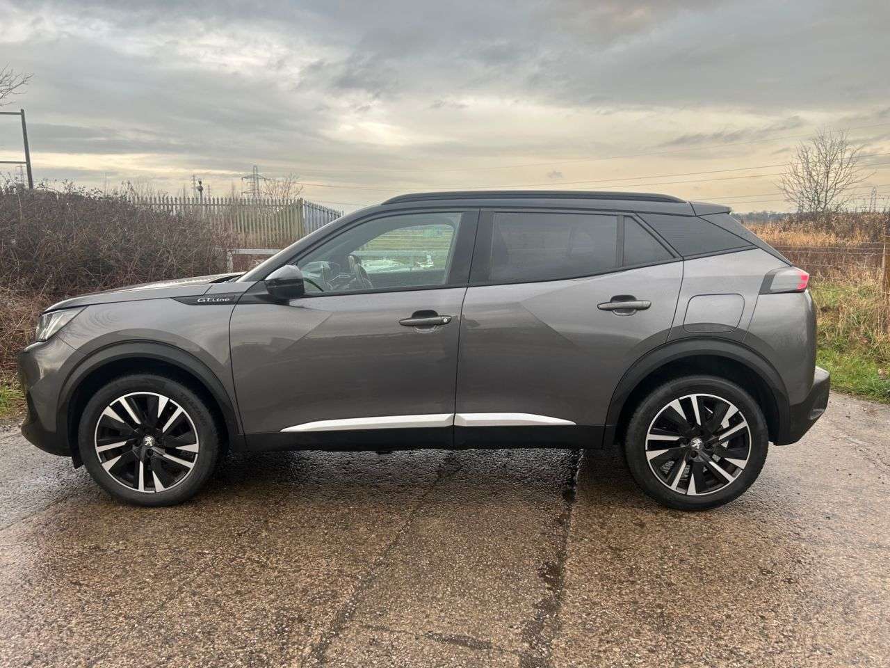 2020 PEUGEOT 2008 2020 PEUGEOT 2008