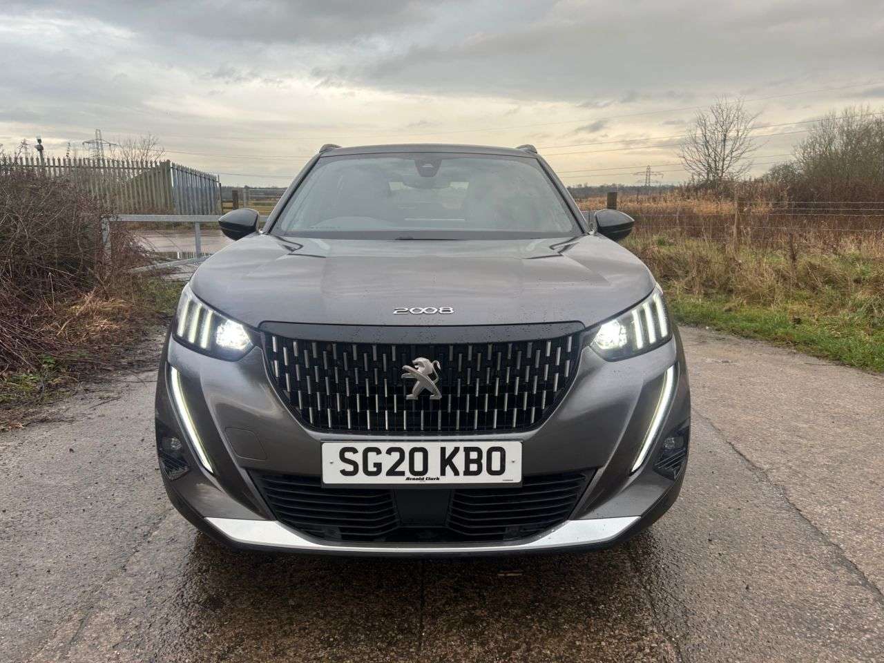 2020 PEUGEOT 2008 2020 PEUGEOT 2008