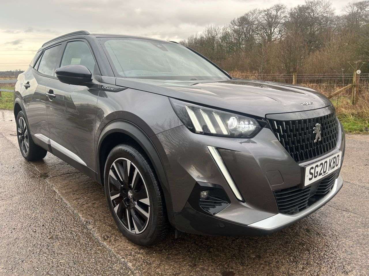 2020 PEUGEOT 2008 2020 PEUGEOT 2008