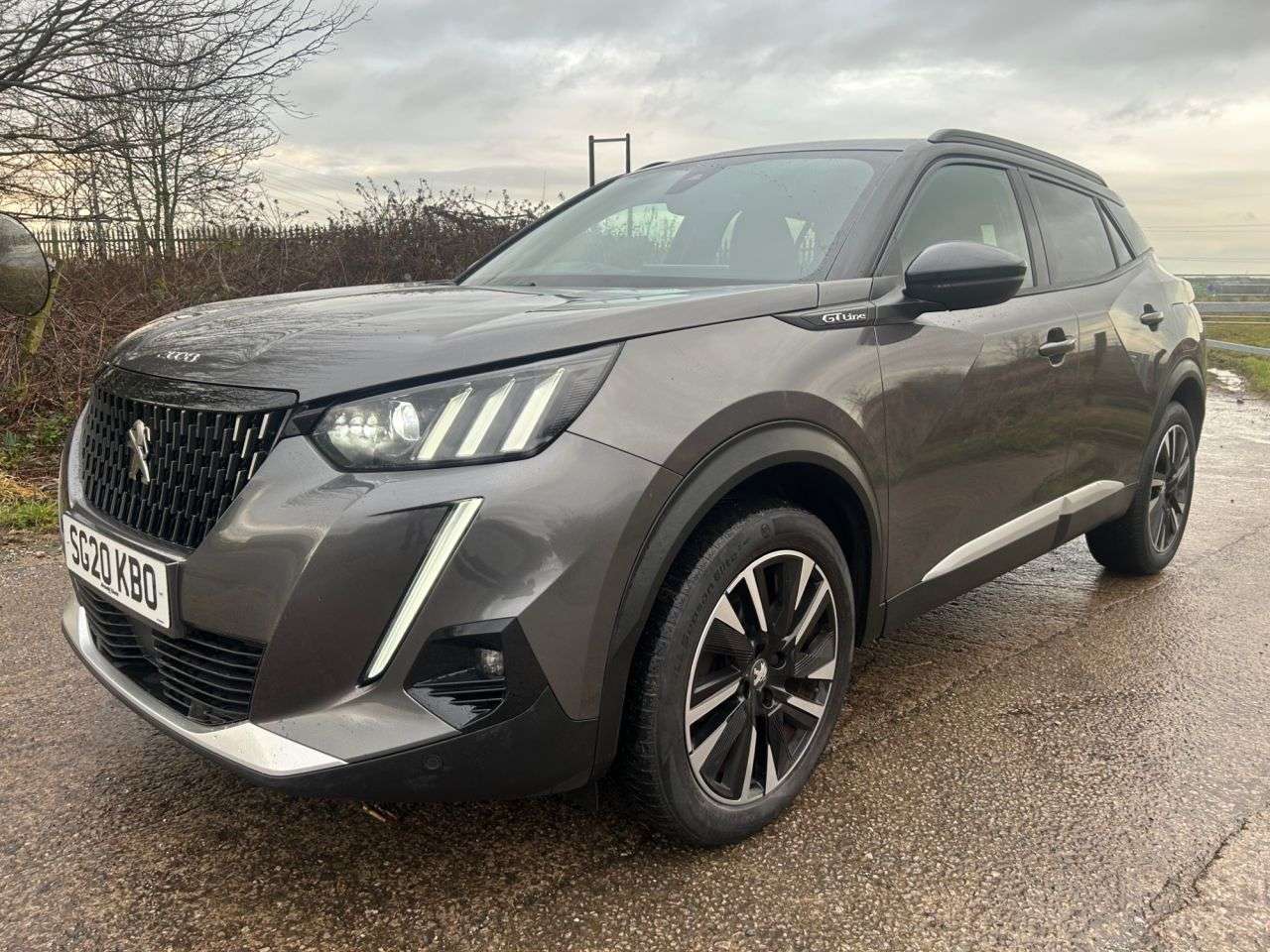 2020 PEUGEOT 2008 2020 PEUGEOT 2008