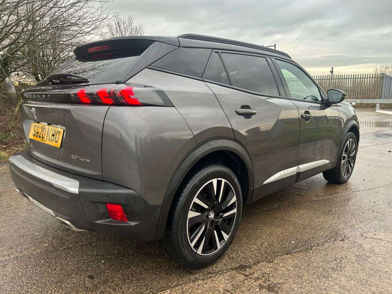 2020 PEUGEOT 2008 2020 PEUGEOT 2008