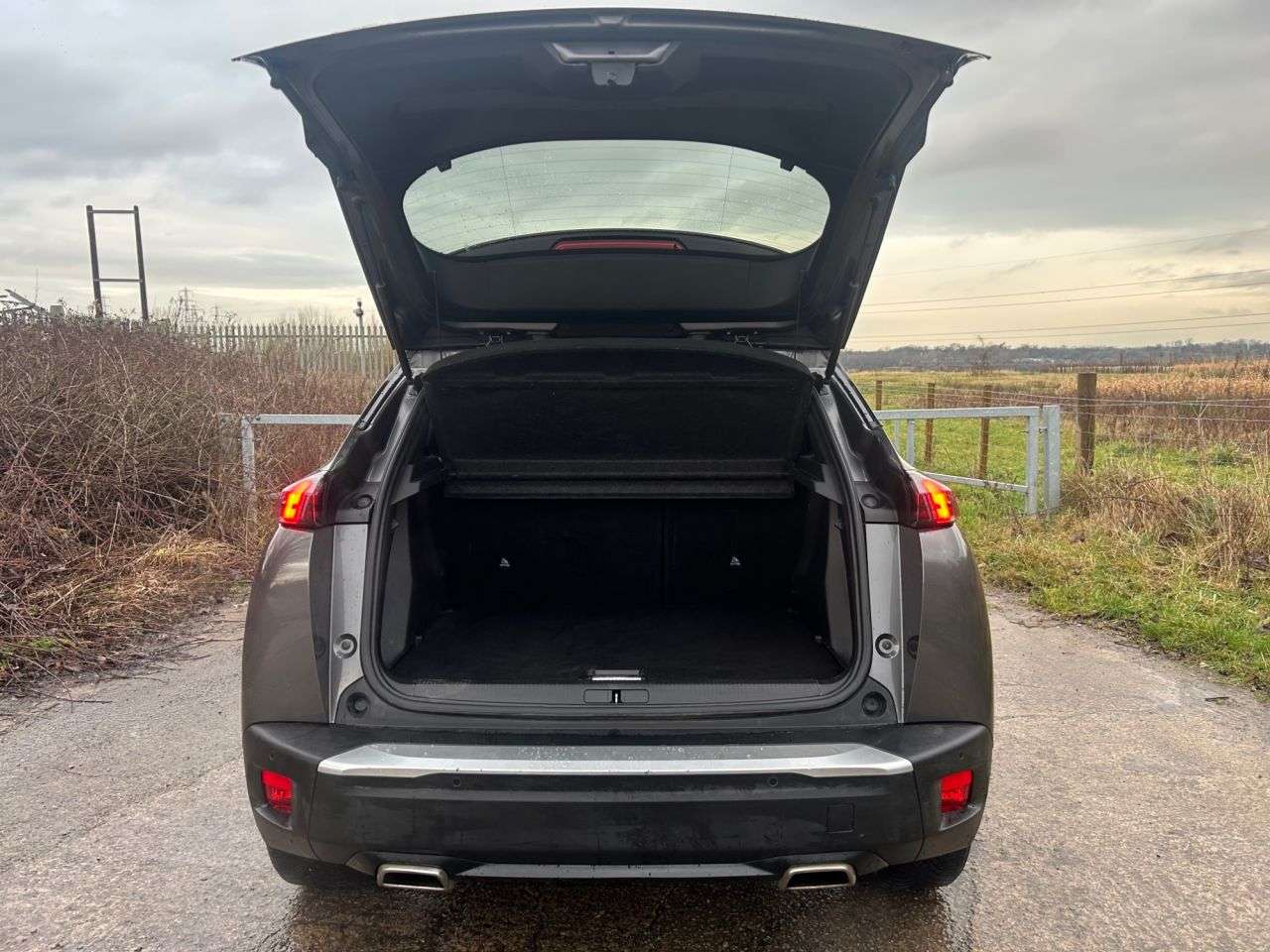 2020 PEUGEOT 2008 2020 PEUGEOT 2008