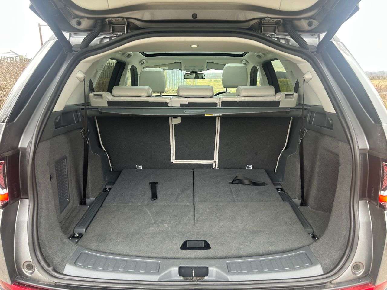 2018 LAND ROVER DISCOVERY SPORT 2018 LAND ROVER DISCOVERY SPORT