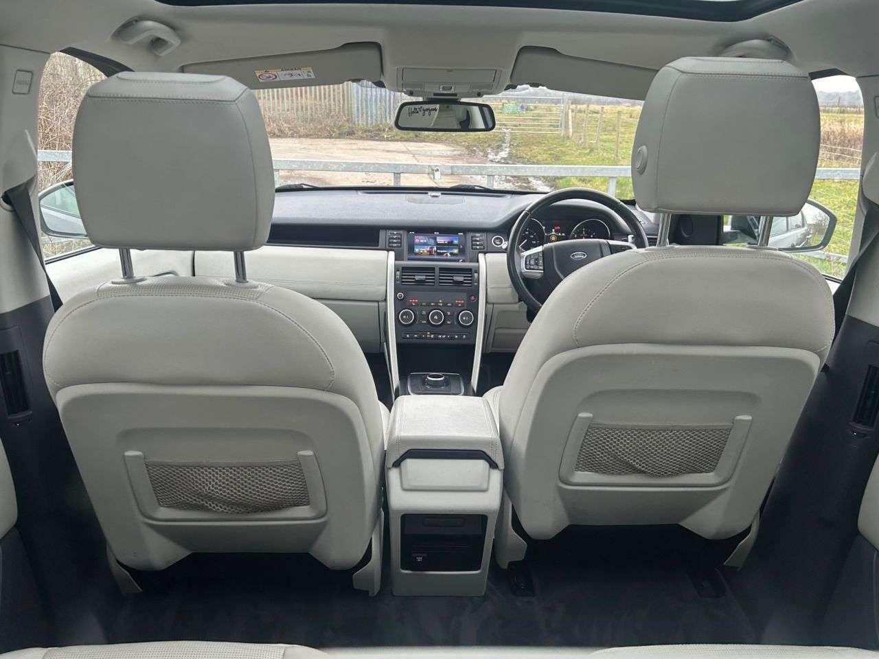 2018 LAND ROVER DISCOVERY SPORT 2018 LAND ROVER DISCOVERY SPORT