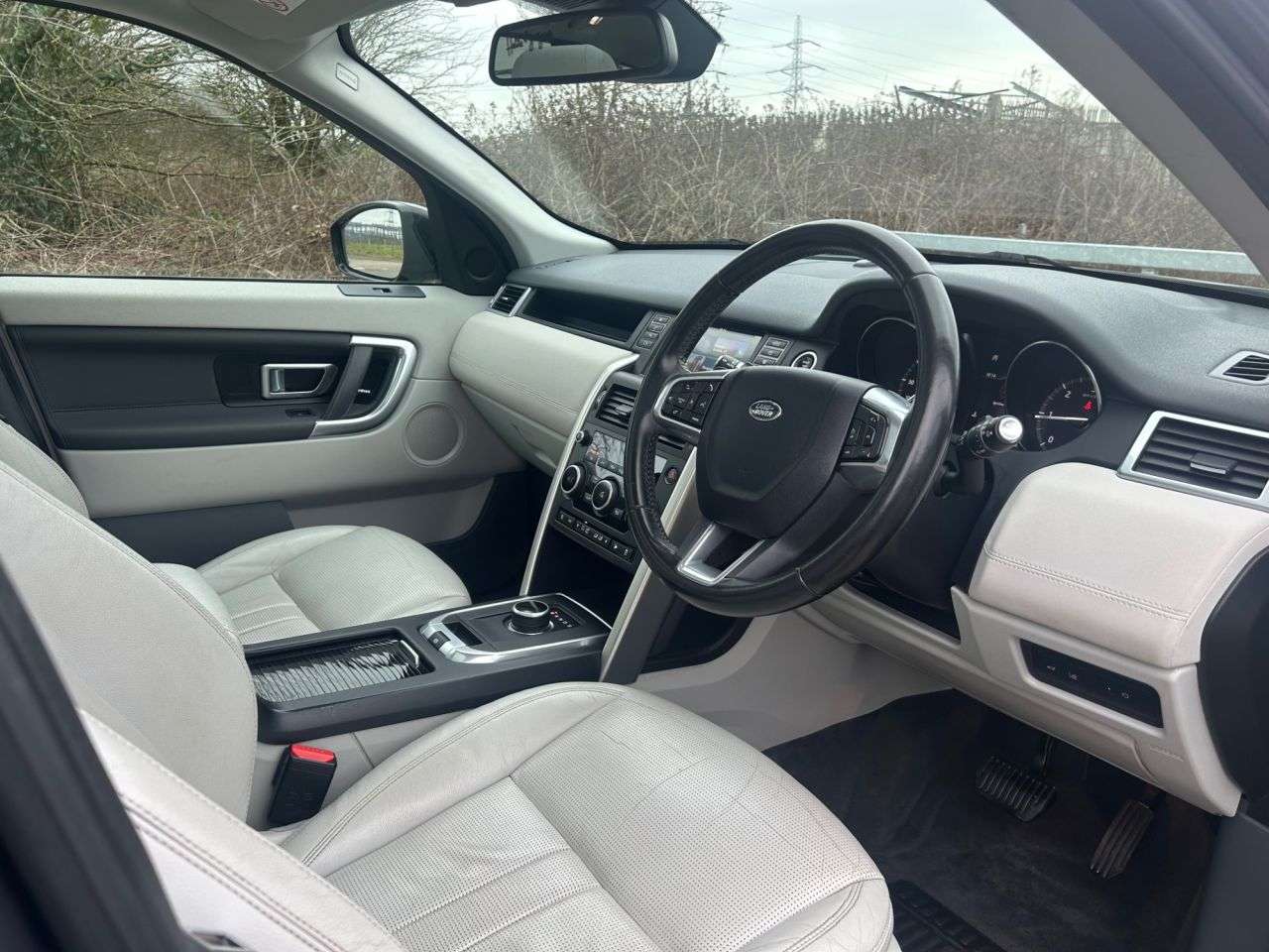 2018 LAND ROVER DISCOVERY SPORT 2018 LAND ROVER DISCOVERY SPORT