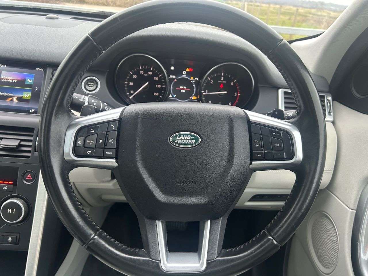 2018 LAND ROVER DISCOVERY SPORT 2018 LAND ROVER DISCOVERY SPORT