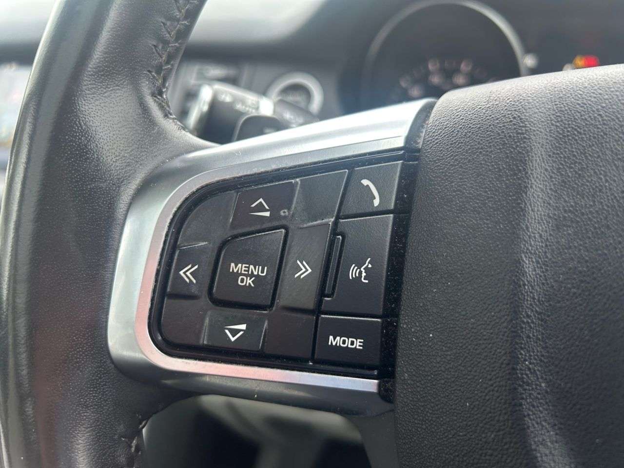 2018 LAND ROVER DISCOVERY SPORT 2018 LAND ROVER DISCOVERY SPORT