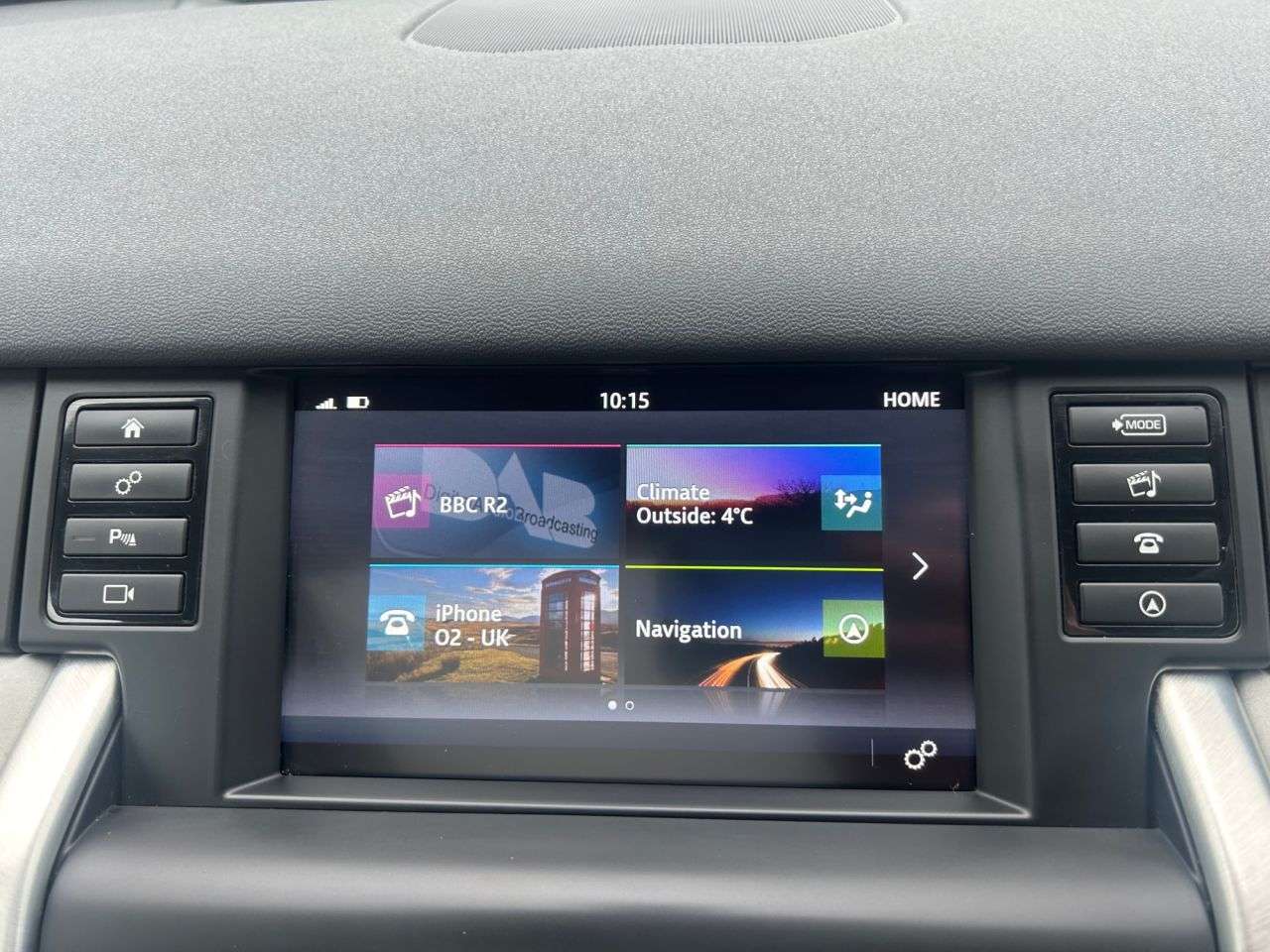 2018 LAND ROVER DISCOVERY SPORT 2018 LAND ROVER DISCOVERY SPORT