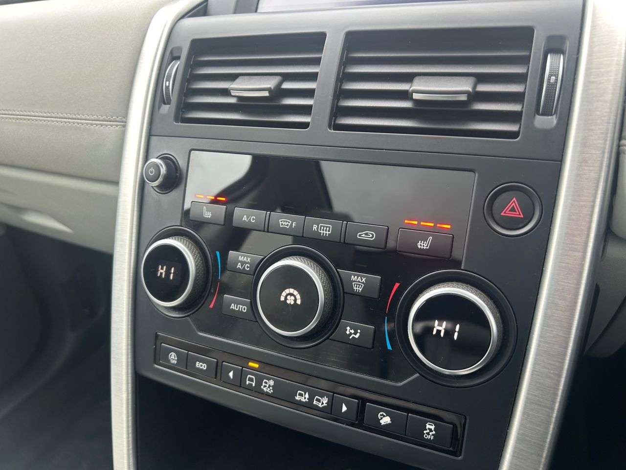 2018 LAND ROVER DISCOVERY SPORT 2018 LAND ROVER DISCOVERY SPORT