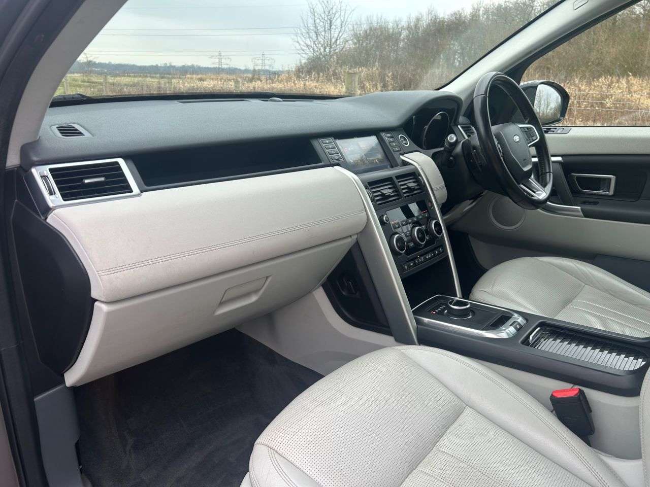 2018 LAND ROVER DISCOVERY SPORT 2018 LAND ROVER DISCOVERY SPORT