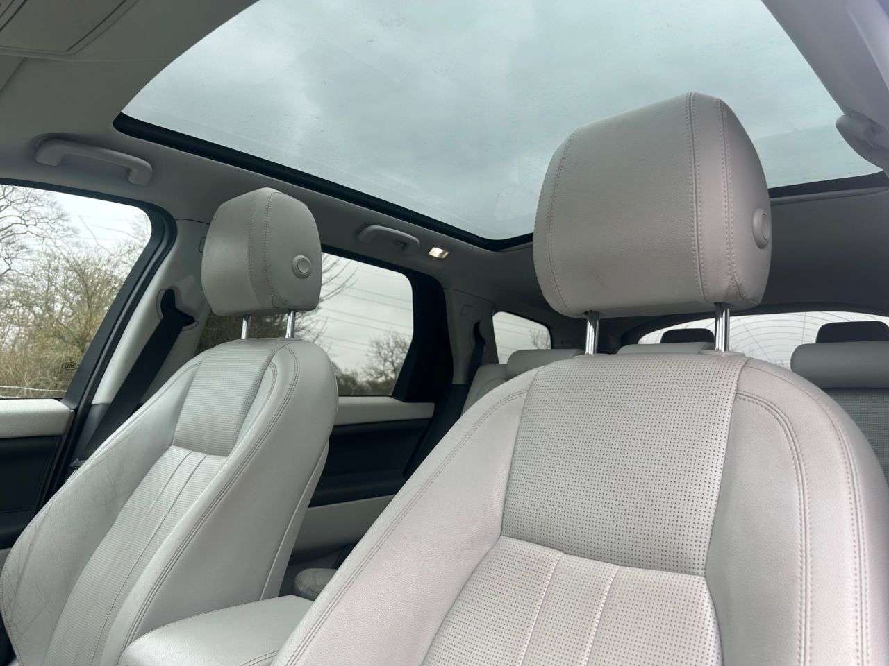 2018 LAND ROVER DISCOVERY SPORT 2018 LAND ROVER DISCOVERY SPORT