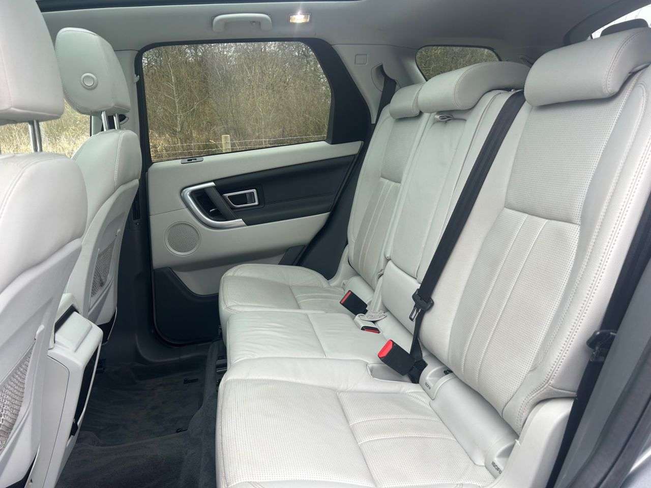 2018 LAND ROVER DISCOVERY SPORT 2018 LAND ROVER DISCOVERY SPORT