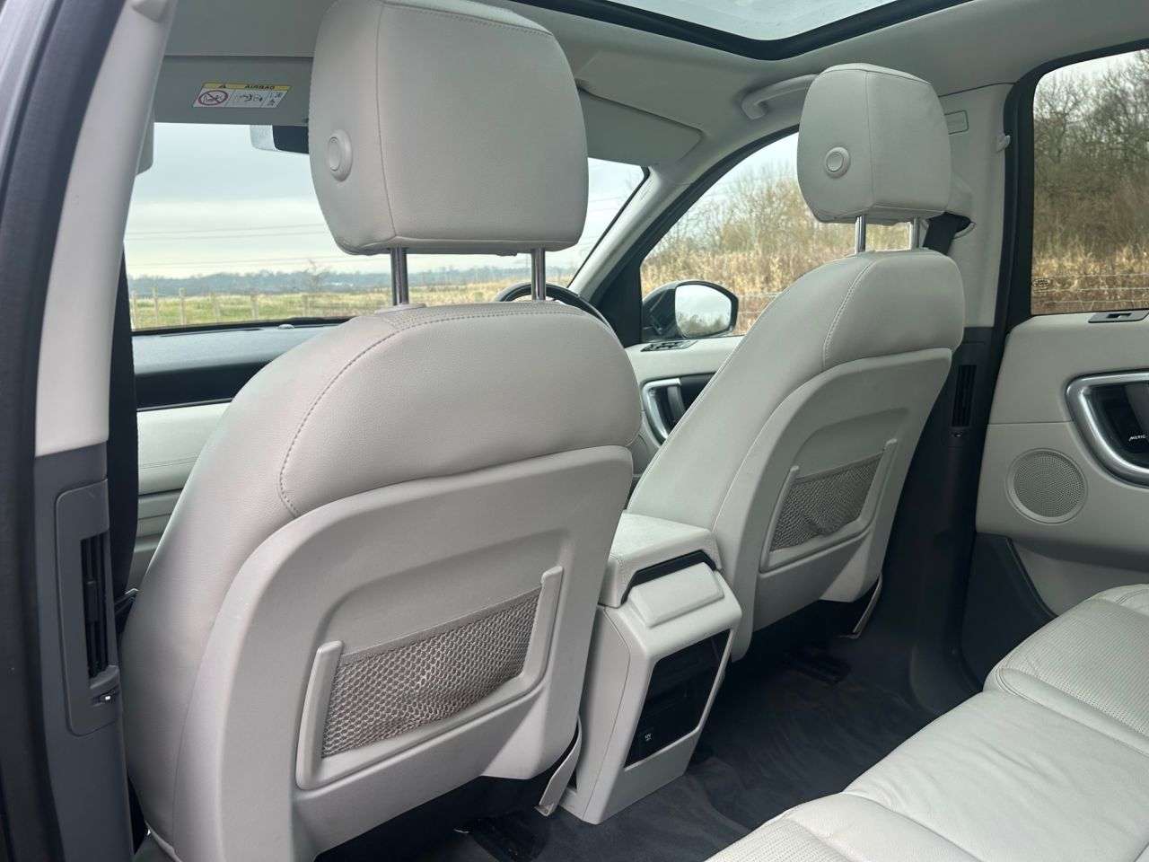 2018 LAND ROVER DISCOVERY SPORT 2018 LAND ROVER DISCOVERY SPORT