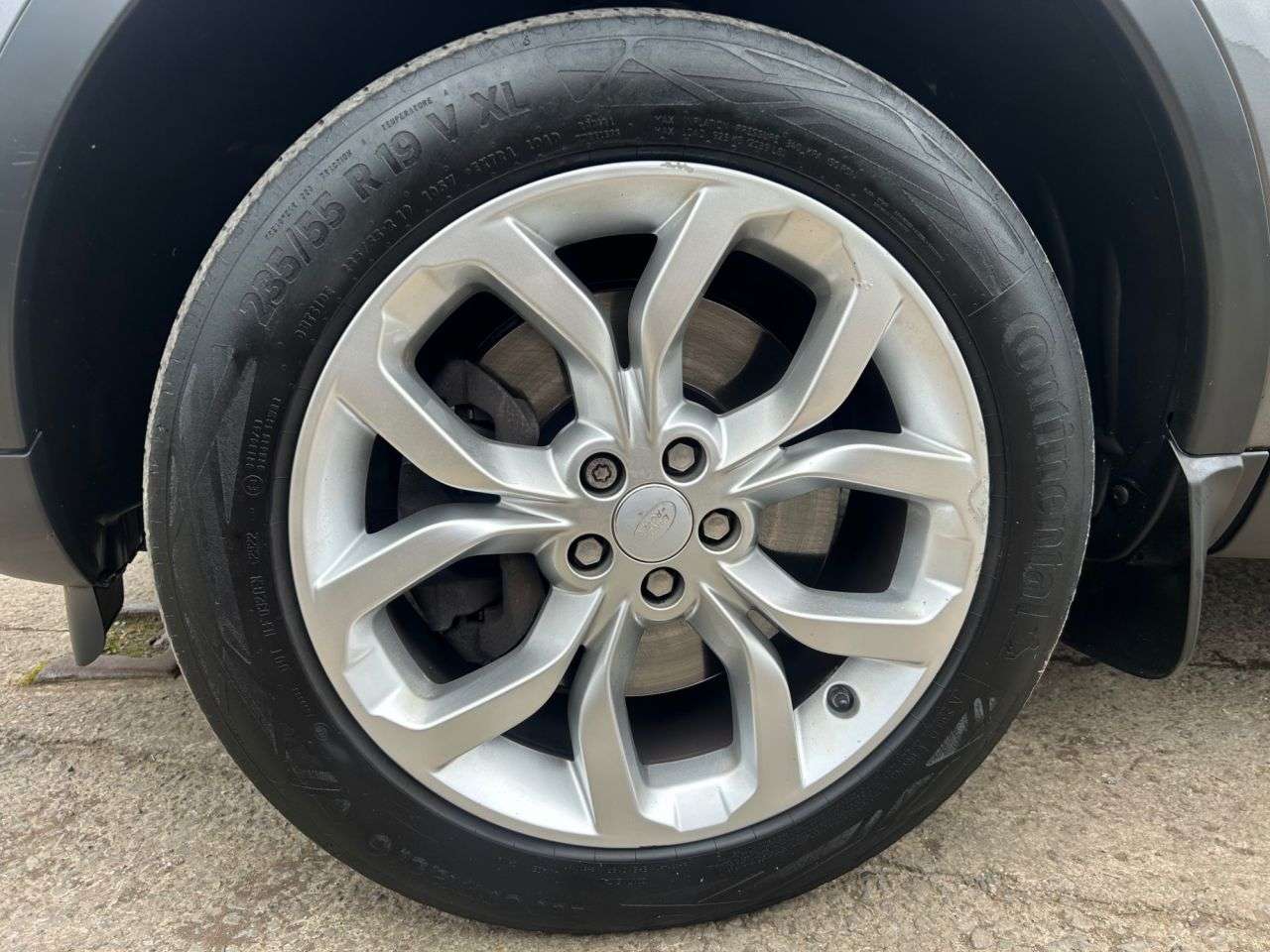 2018 LAND ROVER DISCOVERY SPORT 2018 LAND ROVER DISCOVERY SPORT