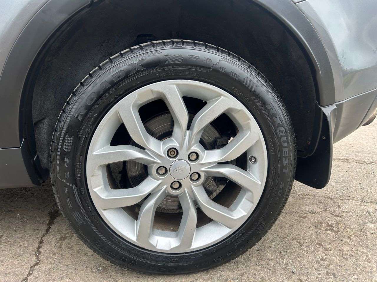 2018 LAND ROVER DISCOVERY SPORT 2018 LAND ROVER DISCOVERY SPORT