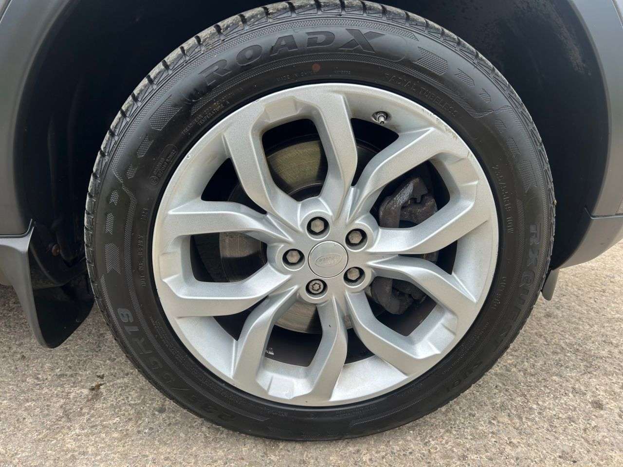 2018 LAND ROVER DISCOVERY SPORT 2018 LAND ROVER DISCOVERY SPORT