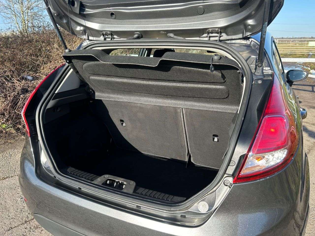 2015 FORD FIESTA 2015 FORD FIESTA