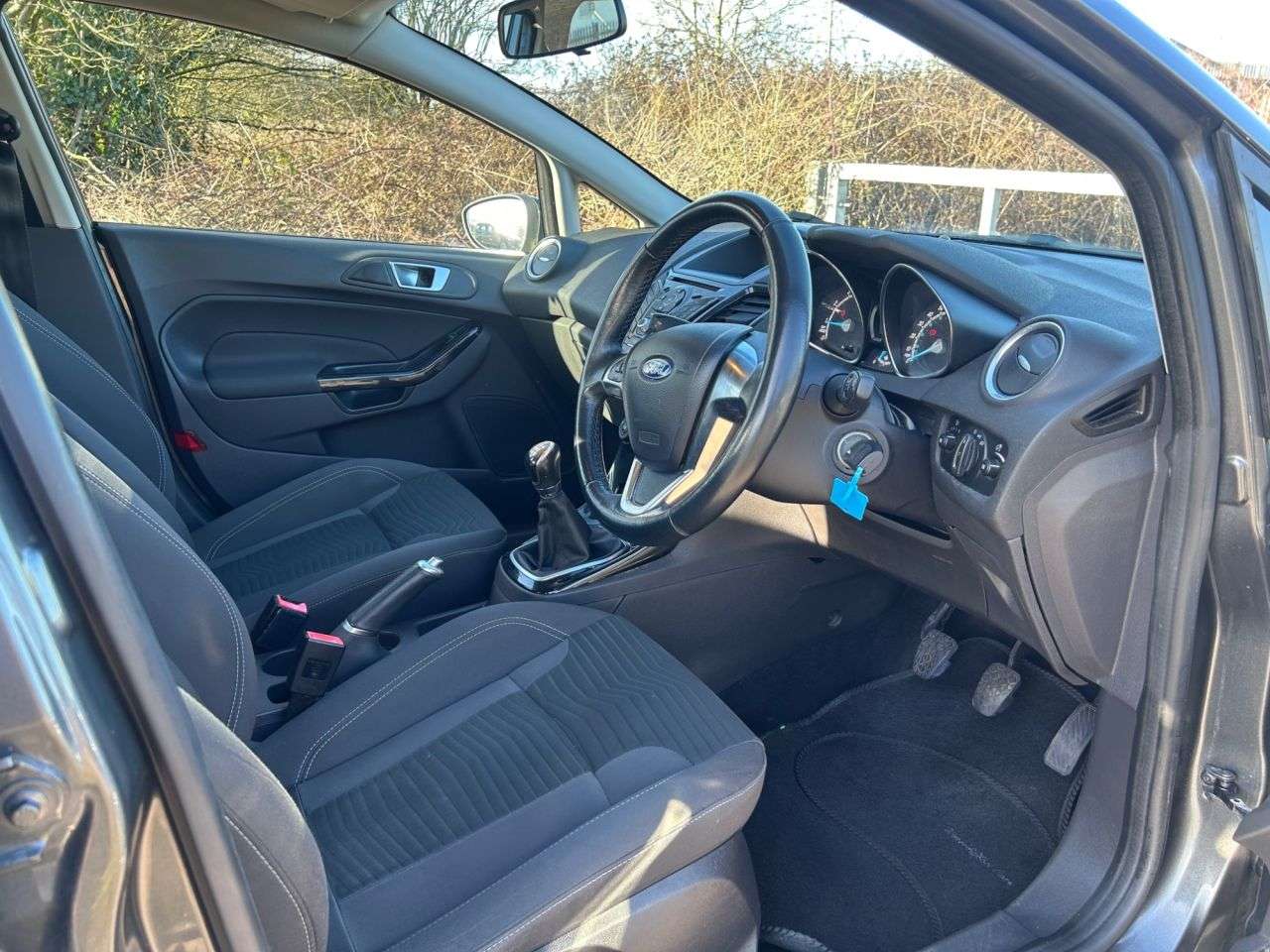 2015 FORD FIESTA 2015 FORD FIESTA