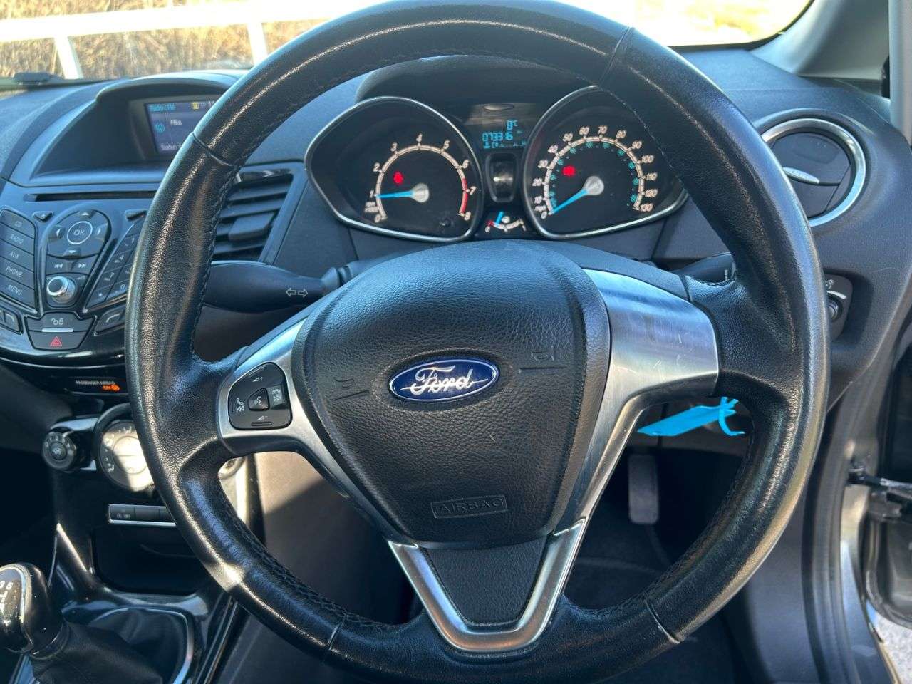2015 FORD FIESTA 2015 FORD FIESTA