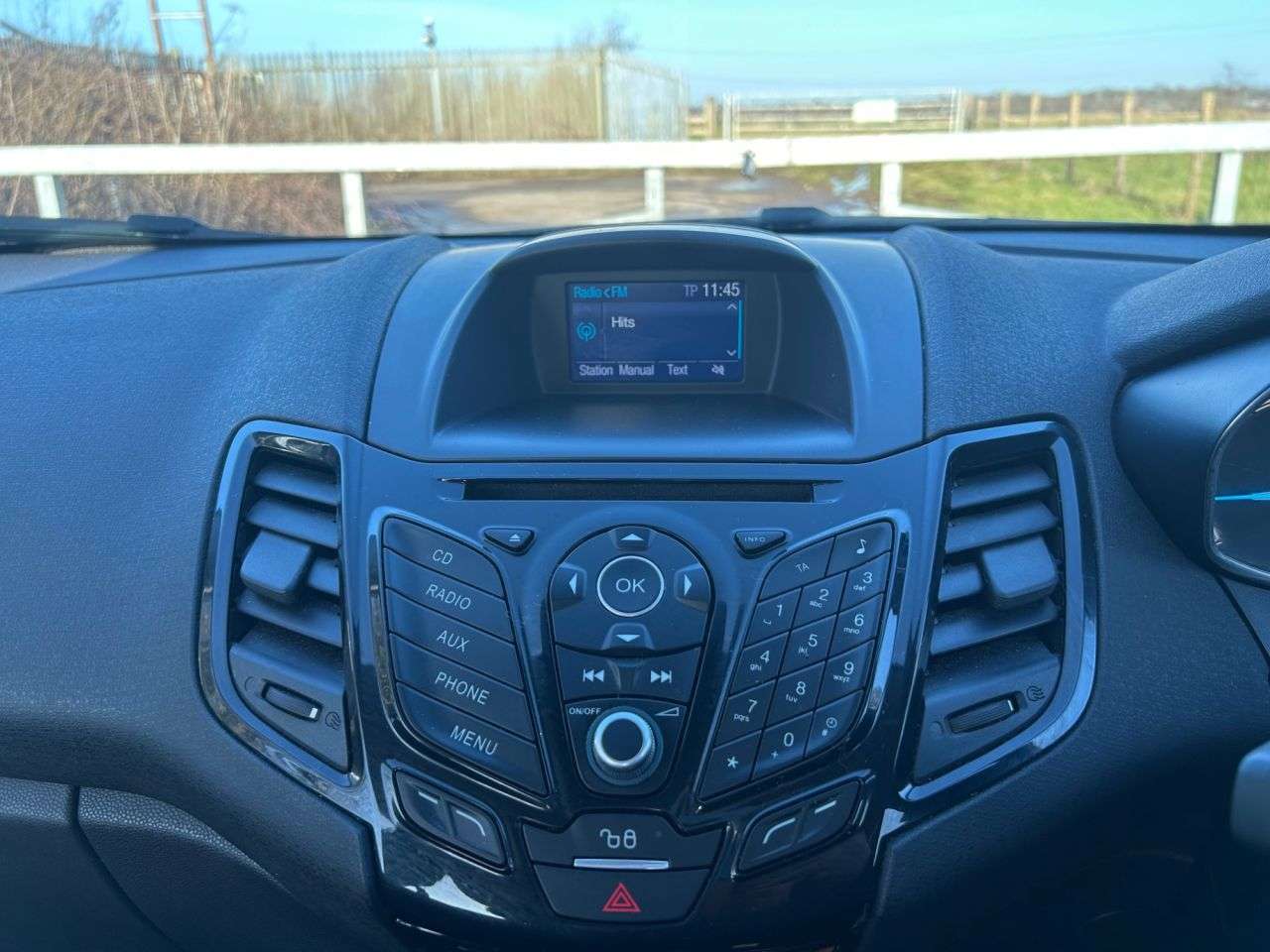 2015 FORD FIESTA 2015 FORD FIESTA