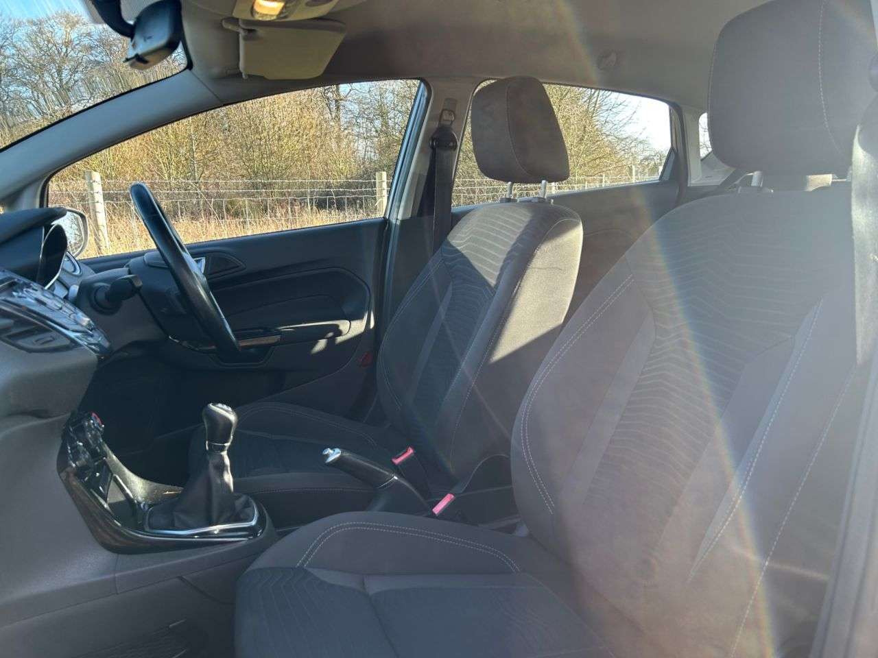 2015 FORD FIESTA 2015 FORD FIESTA