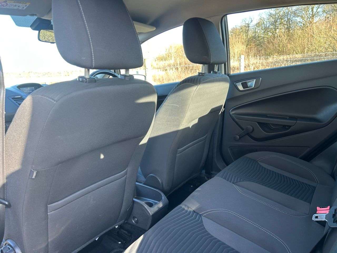 2015 FORD FIESTA 2015 FORD FIESTA