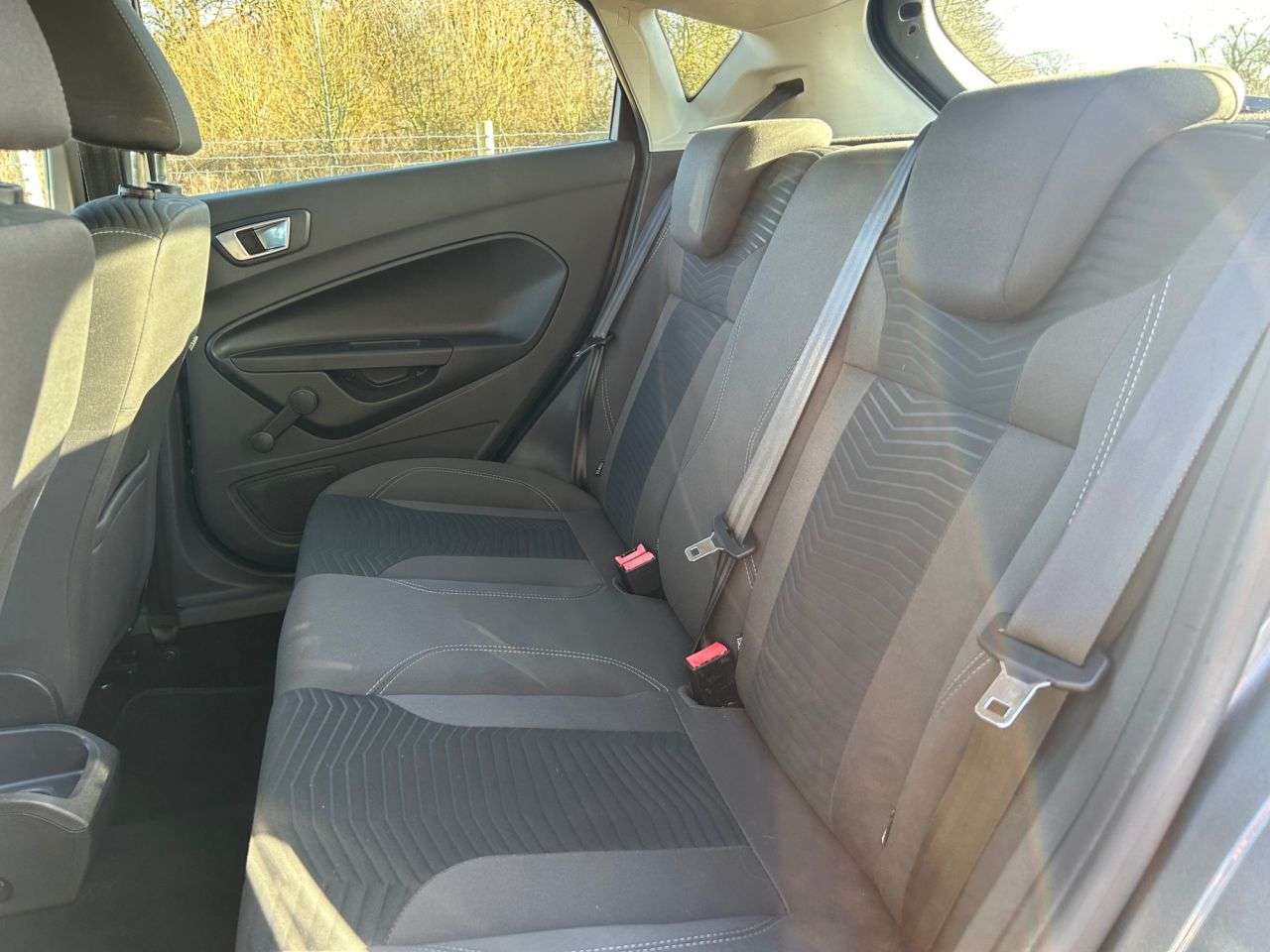 2015 FORD FIESTA 2015 FORD FIESTA