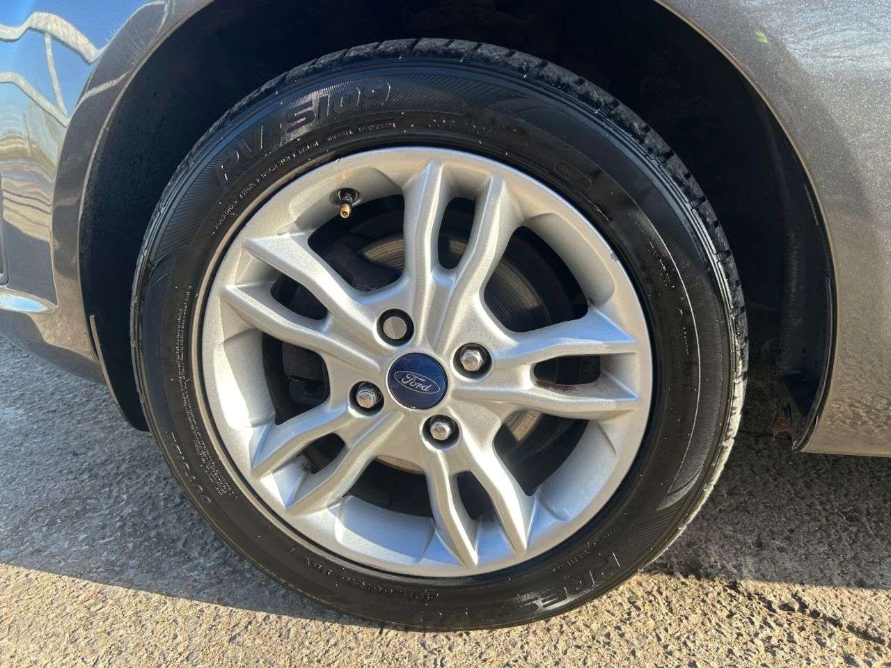 2015 FORD FIESTA 2015 FORD FIESTA