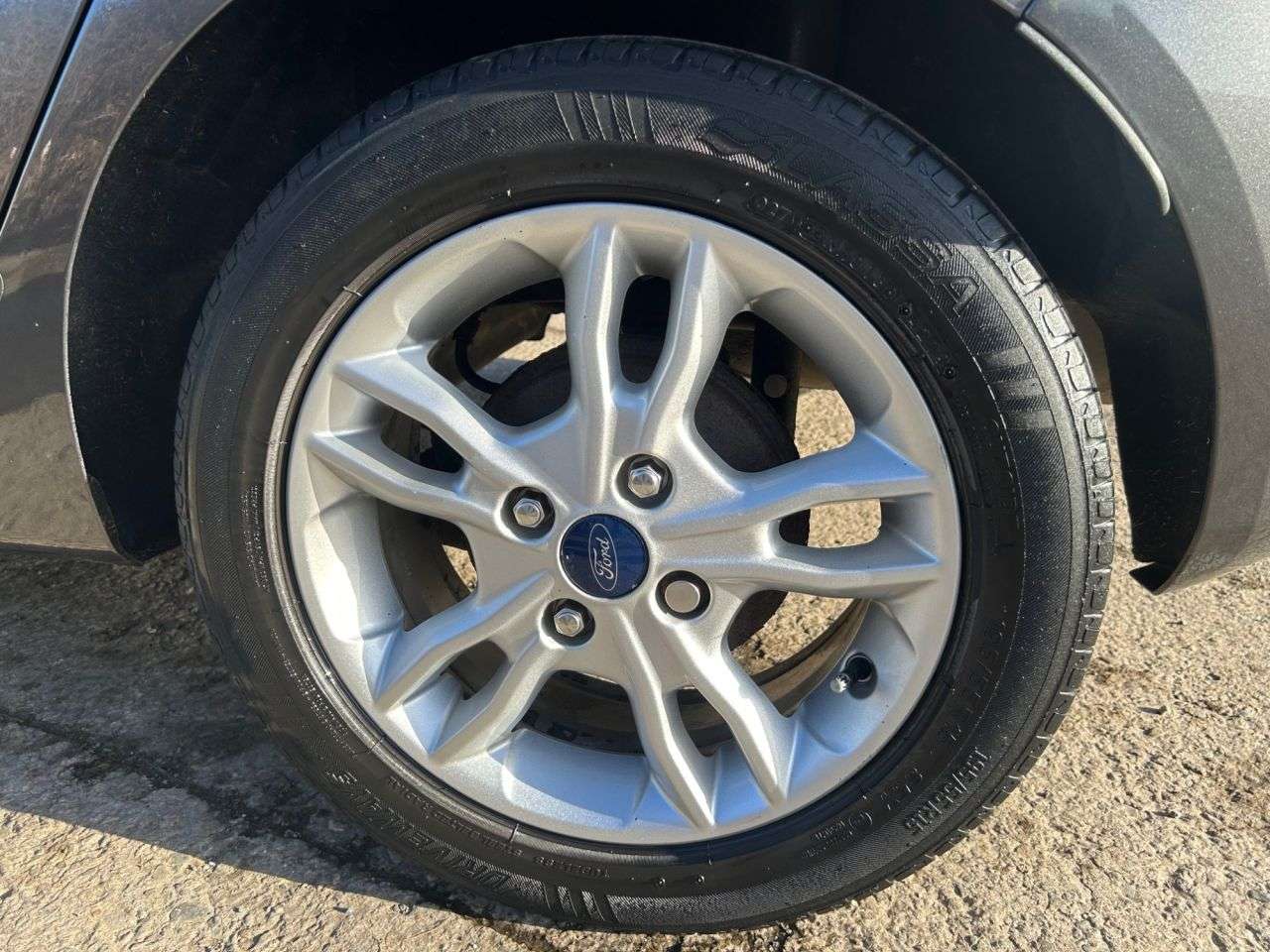 2015 FORD FIESTA 2015 FORD FIESTA