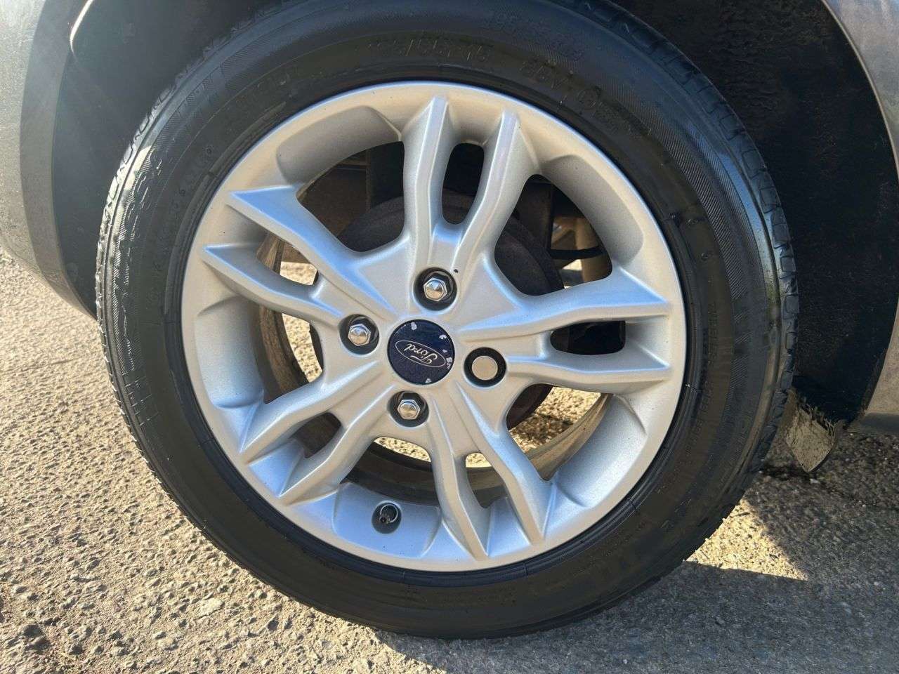 2015 FORD FIESTA 2015 FORD FIESTA