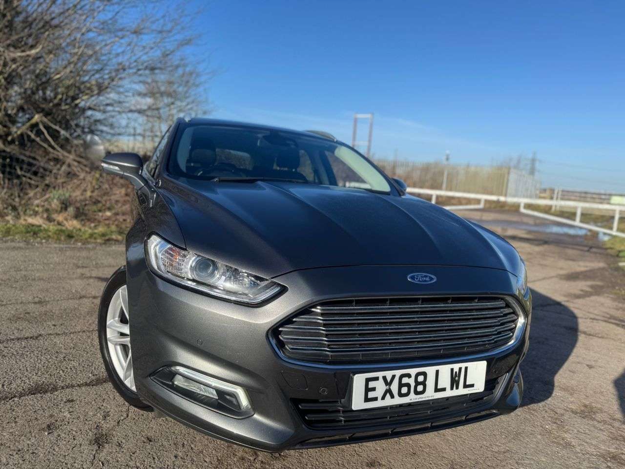 A 2018 FORD MONDEO 2.0 TDCi Zetec Edition Estate 5dr Diesel Powershift Euro 6 (s/s) (150 ps) A 2018 FORD MONDEO 2.0 TDCi Zetec Edition Estate 5dr Diesel Powershift Euro 6 (s/s) (150 ps)