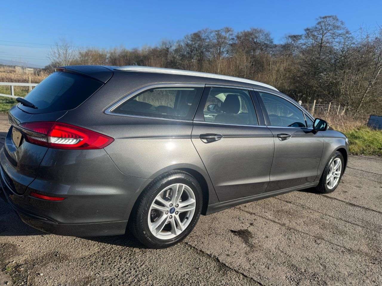 2018 FORD MONDEO 2018 FORD MONDEO