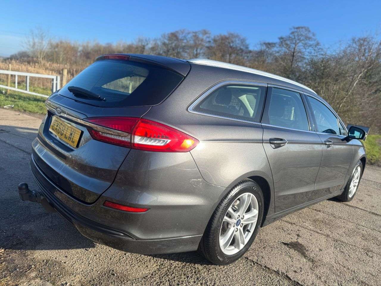 2018 FORD MONDEO 2018 FORD MONDEO