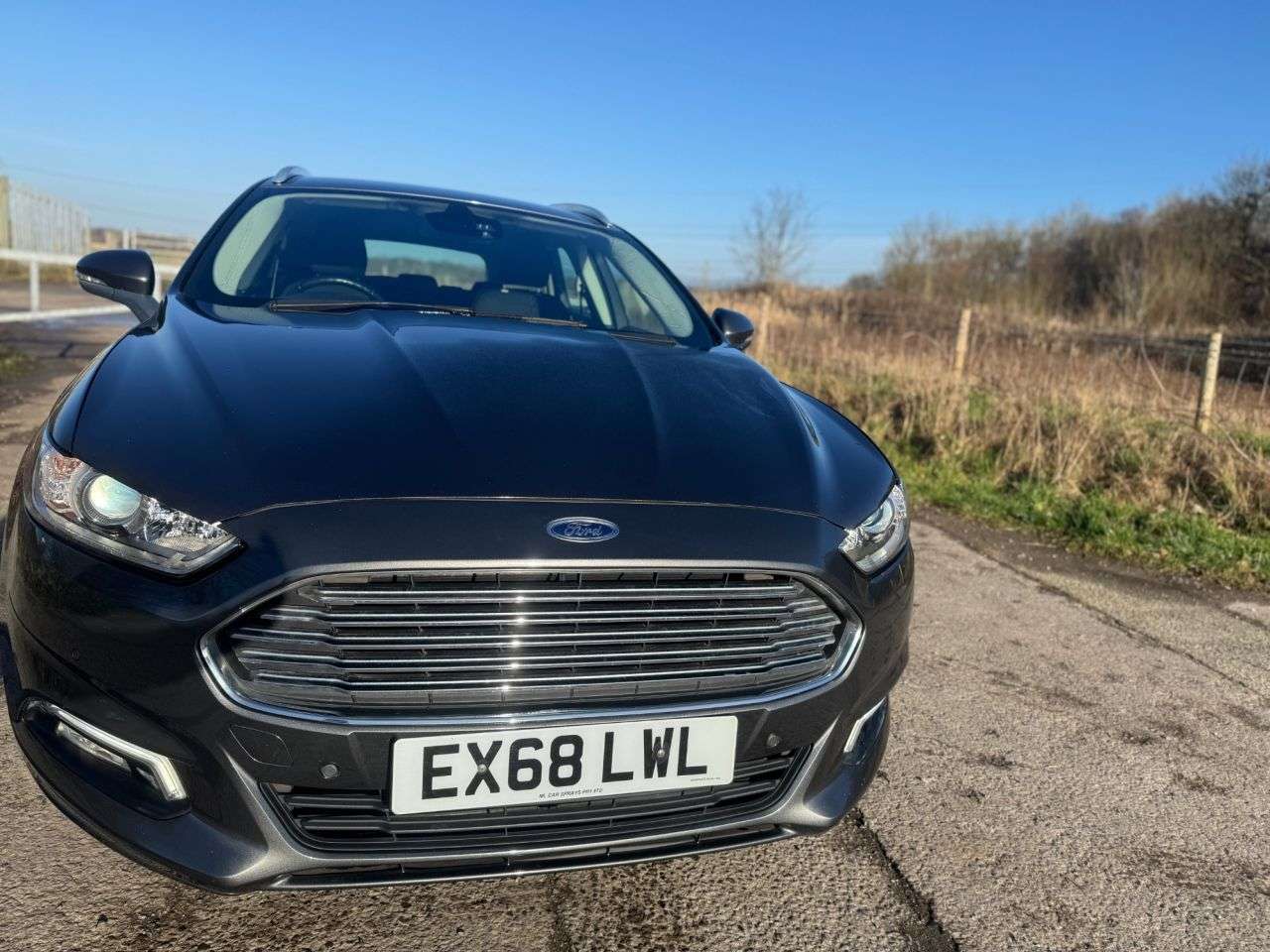 A 2018 FORD MONDEO 2.0 TDCi Zetec Edition Estate 5dr Diesel Powershift Euro 6 (s/s) (150 ps) A 2018 FORD MONDEO 2.0 TDCi Zetec Edition Estate 5dr Diesel Powershift Euro 6 (s/s) (150 ps)