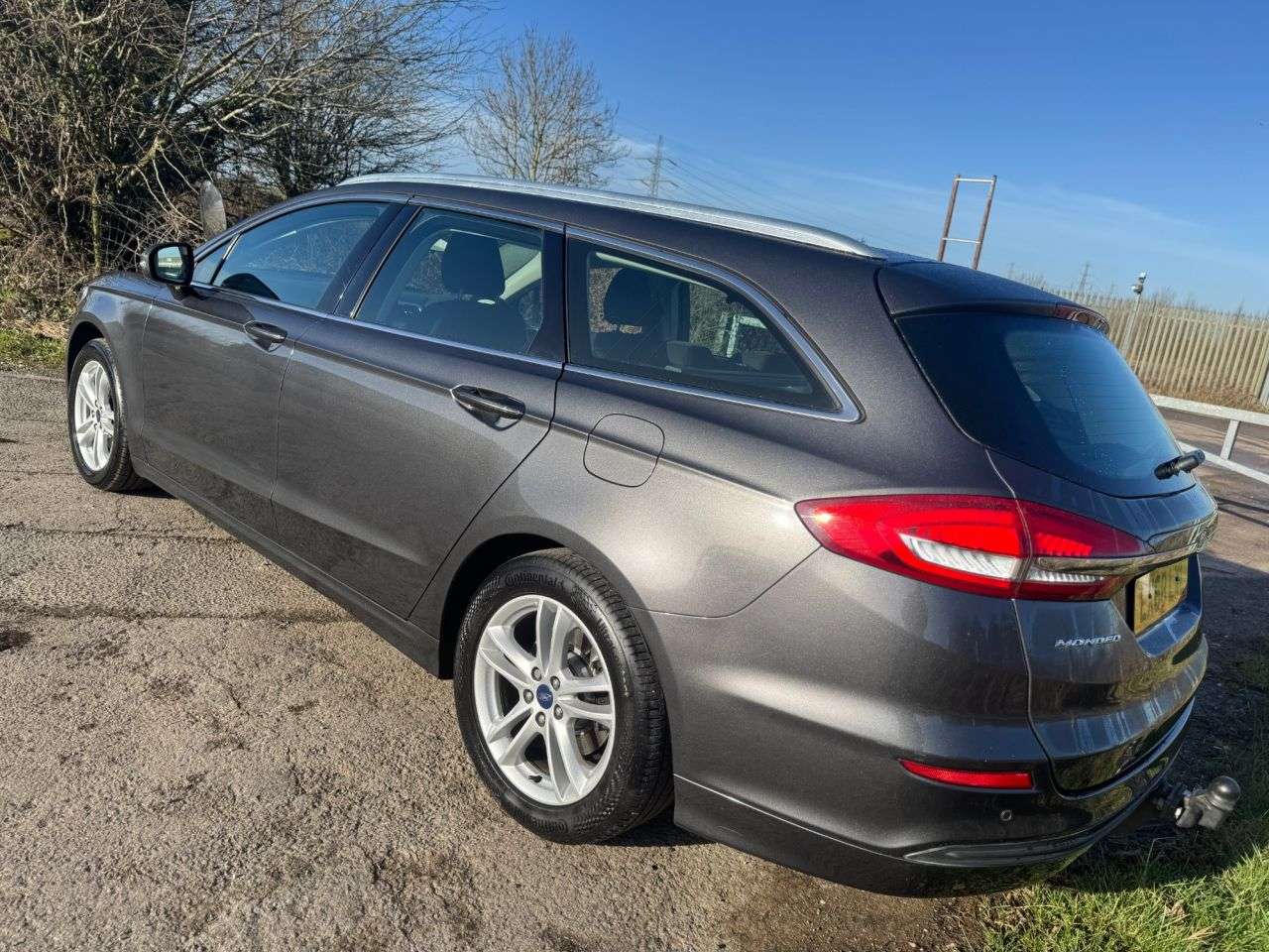 2018 FORD MONDEO 2018 FORD MONDEO