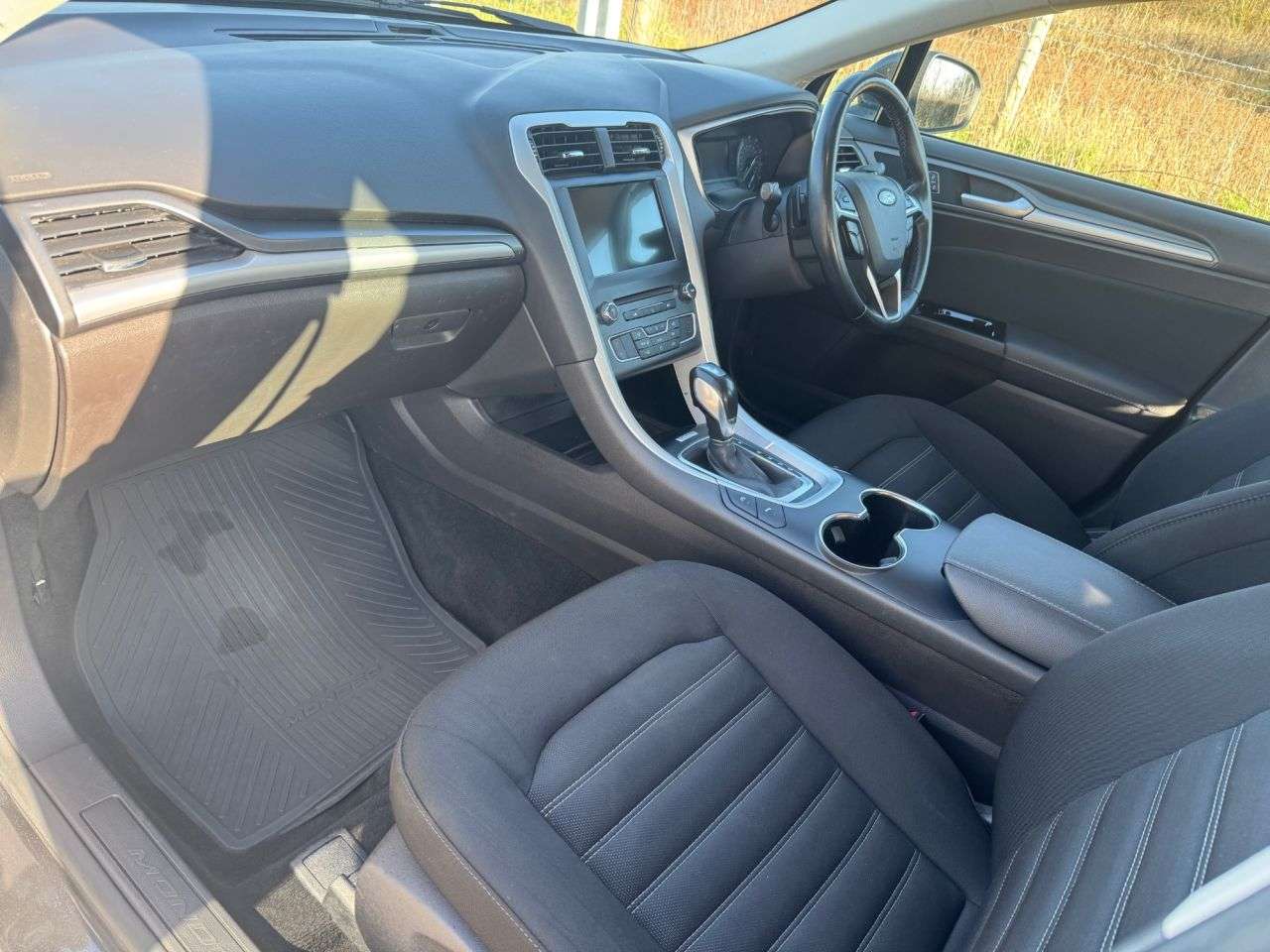 2018 FORD MONDEO 2018 FORD MONDEO