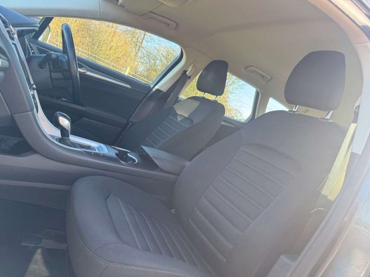 2018 FORD MONDEO 2018 FORD MONDEO