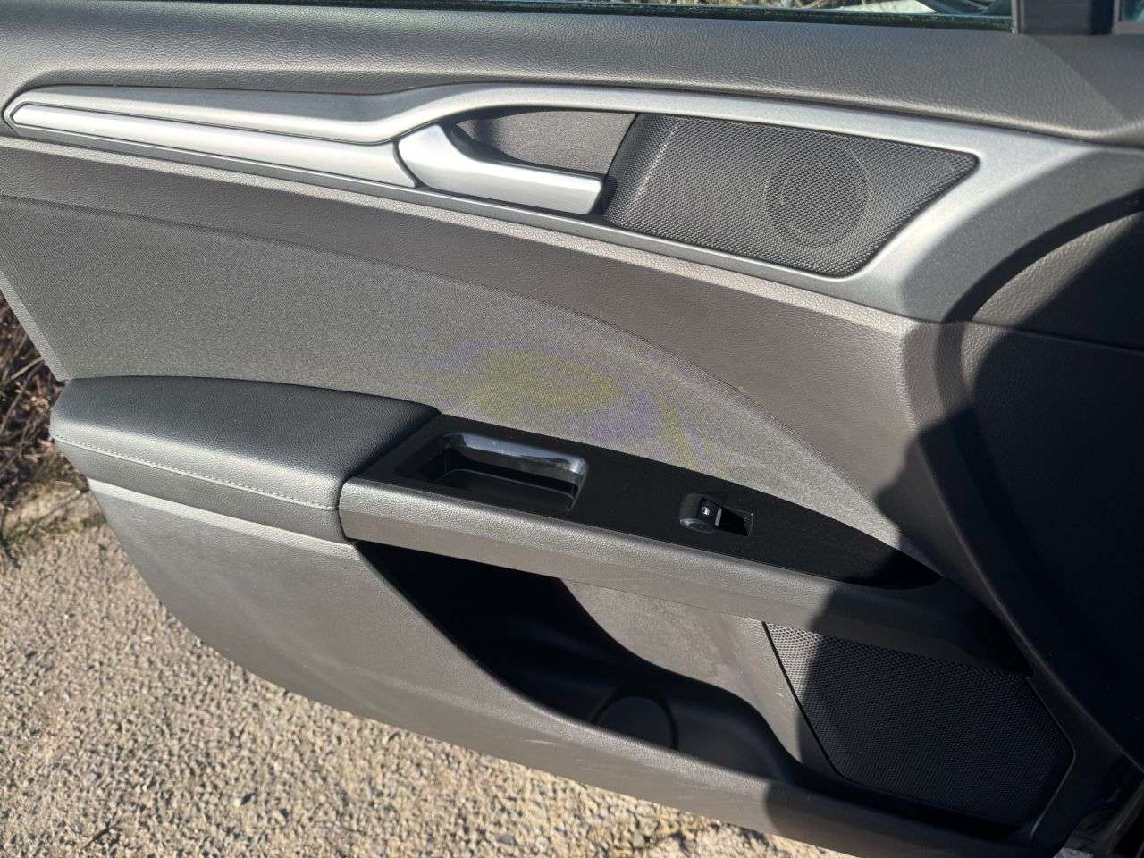 2018 FORD MONDEO 2018 FORD MONDEO