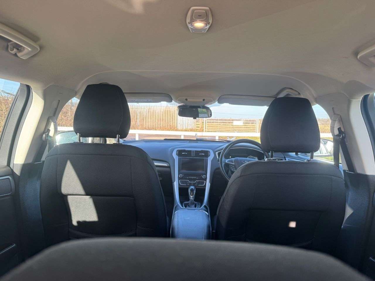 2018 FORD MONDEO 2018 FORD MONDEO