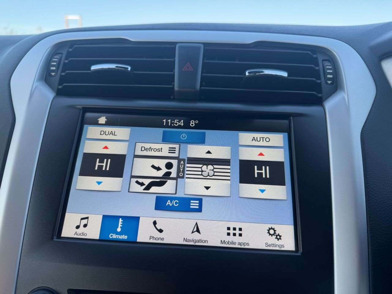 2018 FORD MONDEO 2018 FORD MONDEO