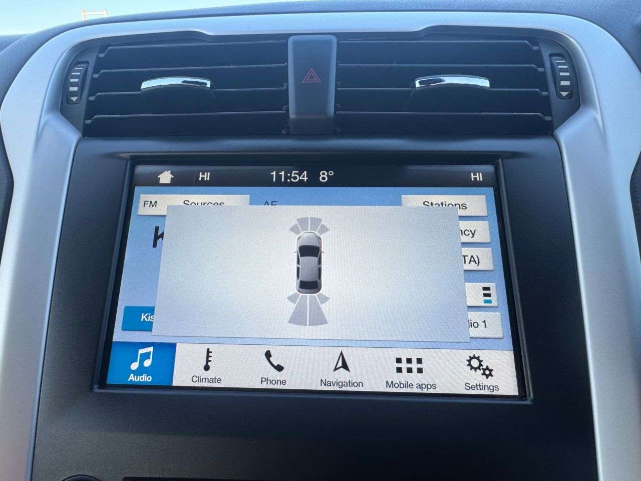 2018 FORD MONDEO 2018 FORD MONDEO