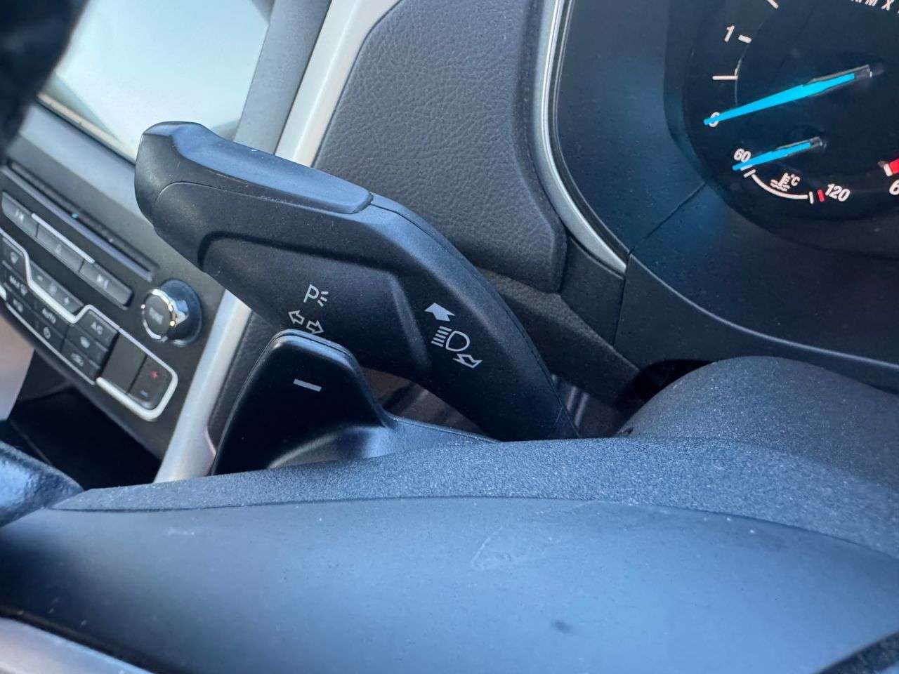 2018 FORD MONDEO 2018 FORD MONDEO