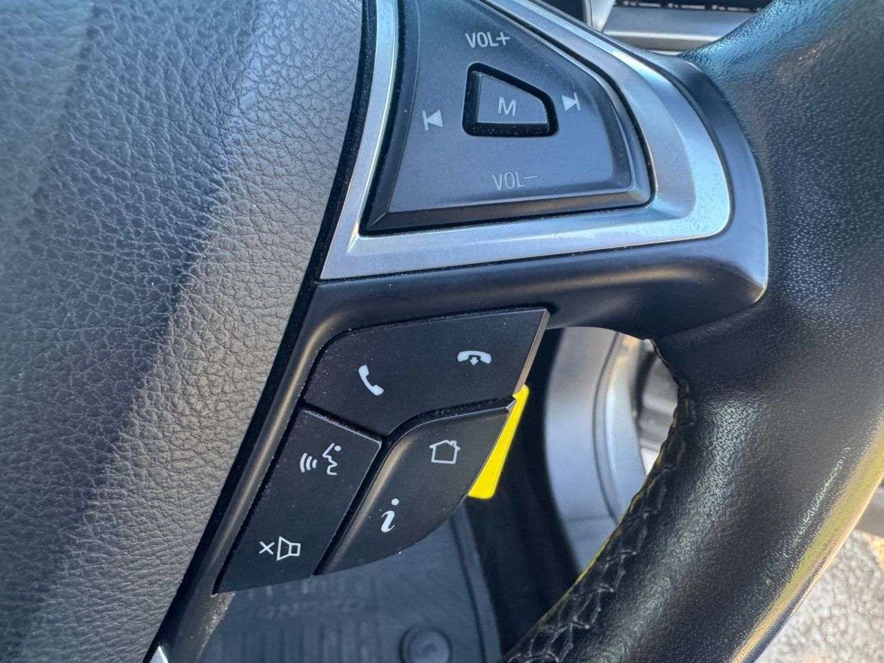 2018 FORD MONDEO 2018 FORD MONDEO