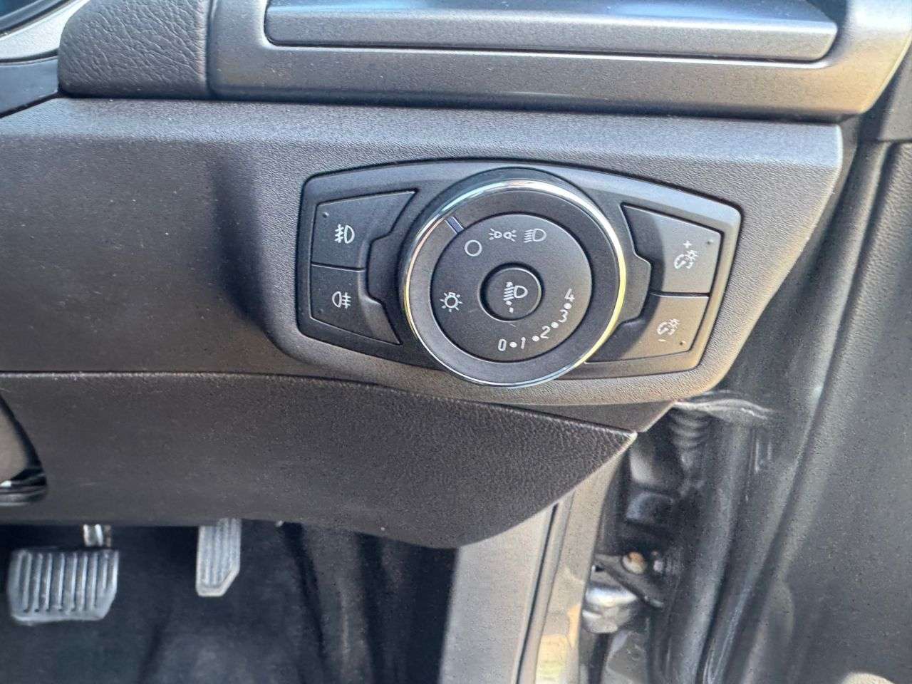 2018 FORD MONDEO 2018 FORD MONDEO