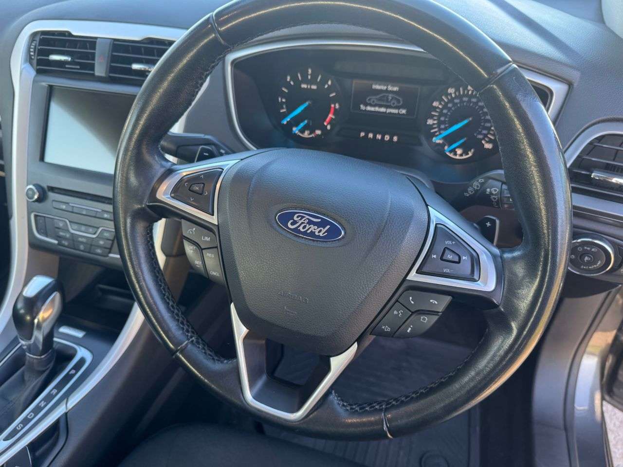 2018 FORD MONDEO 2018 FORD MONDEO