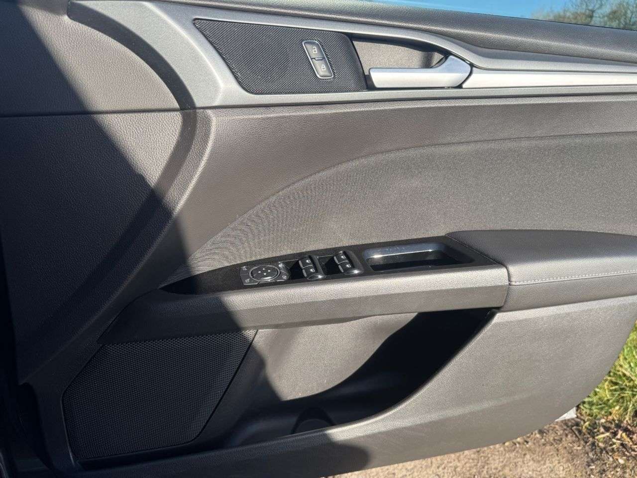 2018 FORD MONDEO 2018 FORD MONDEO