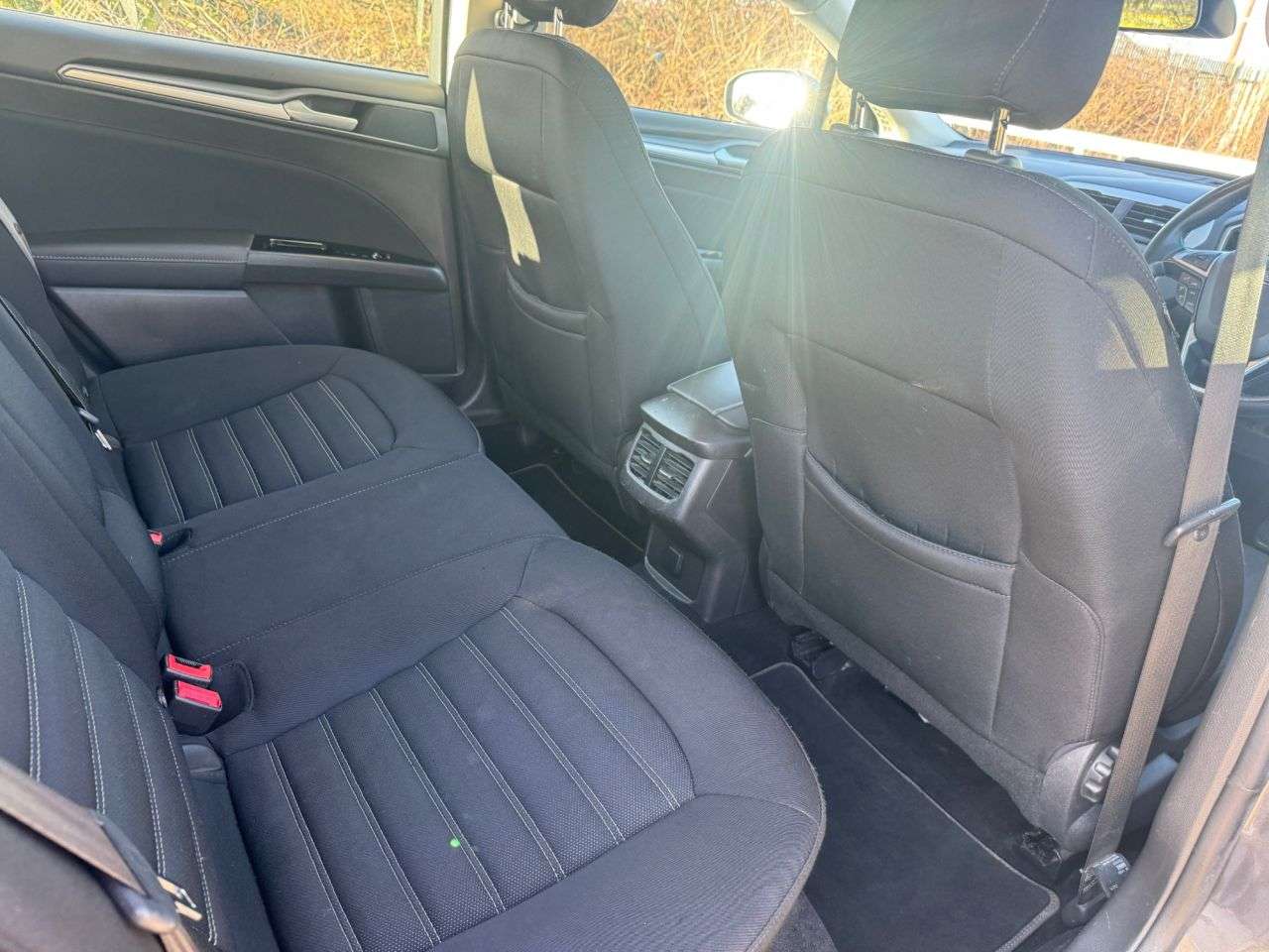 2018 FORD MONDEO 2018 FORD MONDEO