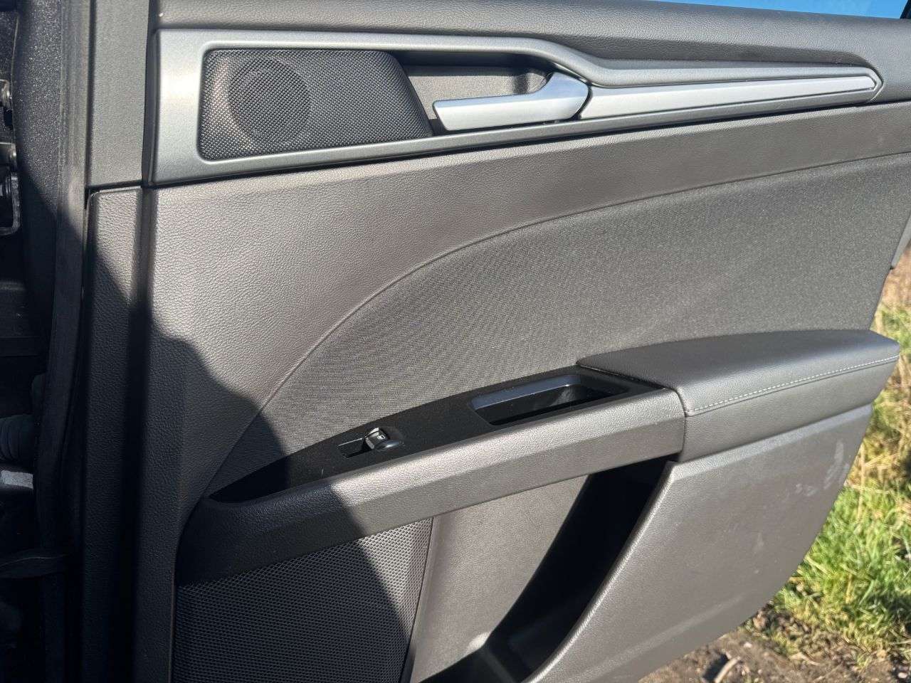 2018 FORD MONDEO 2018 FORD MONDEO