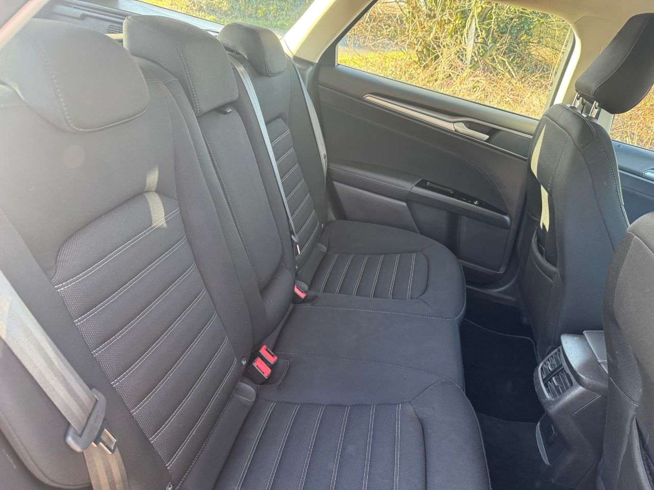 2018 FORD MONDEO 2018 FORD MONDEO