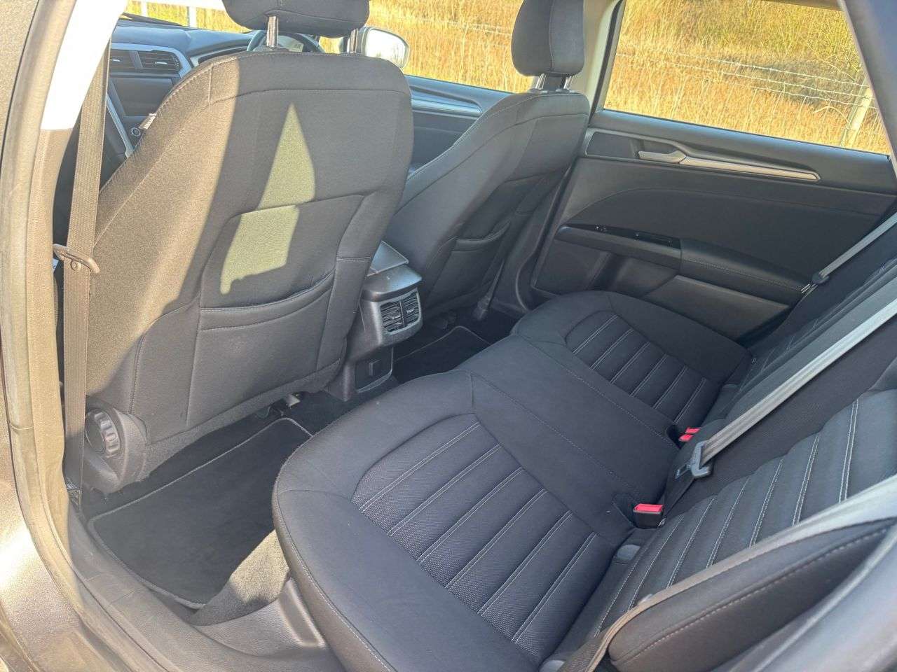 2018 FORD MONDEO 2018 FORD MONDEO